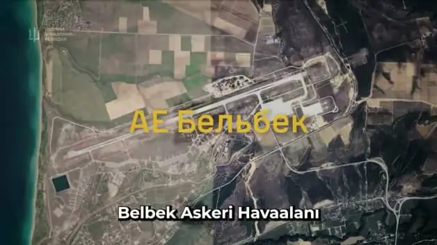 Ukrayna'dan Rusya'ya şok saldırı: Savaş uçağını yok ettiler!