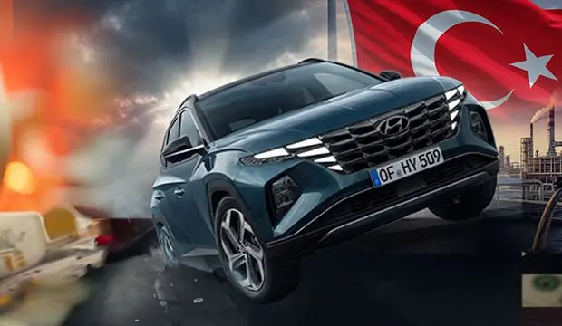 Ülkelere göre en çok tercih edilen araba markaları açıklandı! Türkiye hangisini seçiyor?