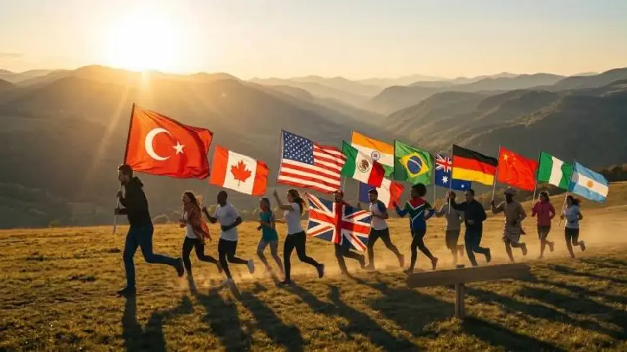 Ülkelerin en bela kronik sorunları açıklandı! Dünya Türkiye'yi bu sorunla tanıyor!