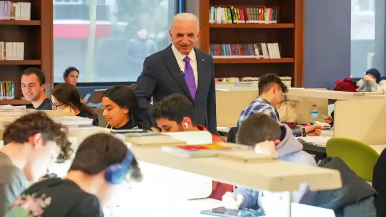 Ümraniye'de gençlerin geleceğine büyük yatırım!