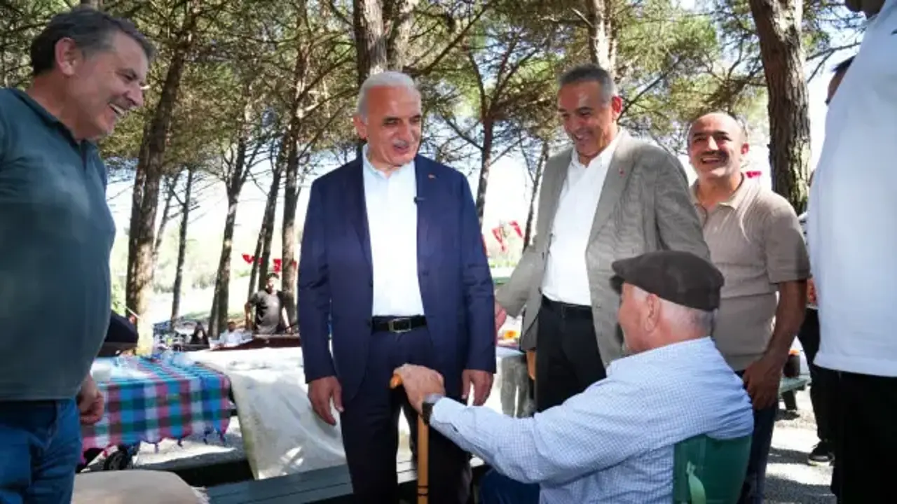 Ümraniye’de yeni bir nefes: Anadolu Millet Bahçesi