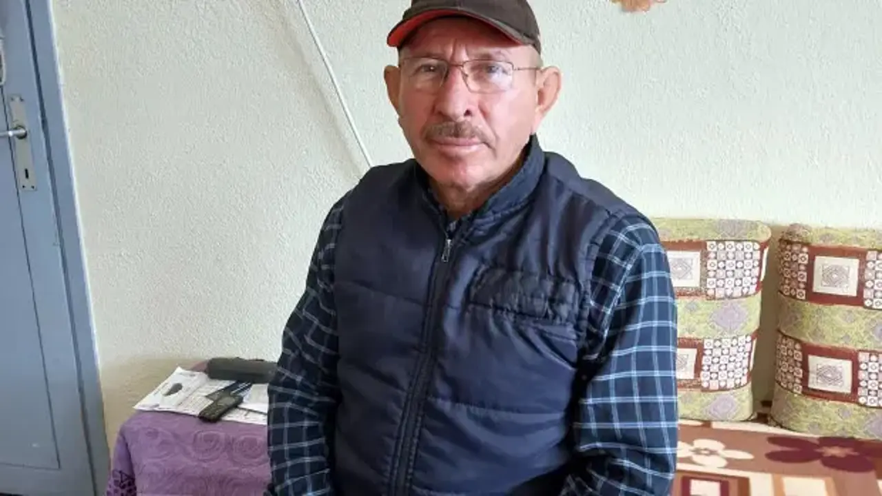 Umrede oğlunu kaybetmişti: Acılı baba da aynı yerde hayatını kaybetti