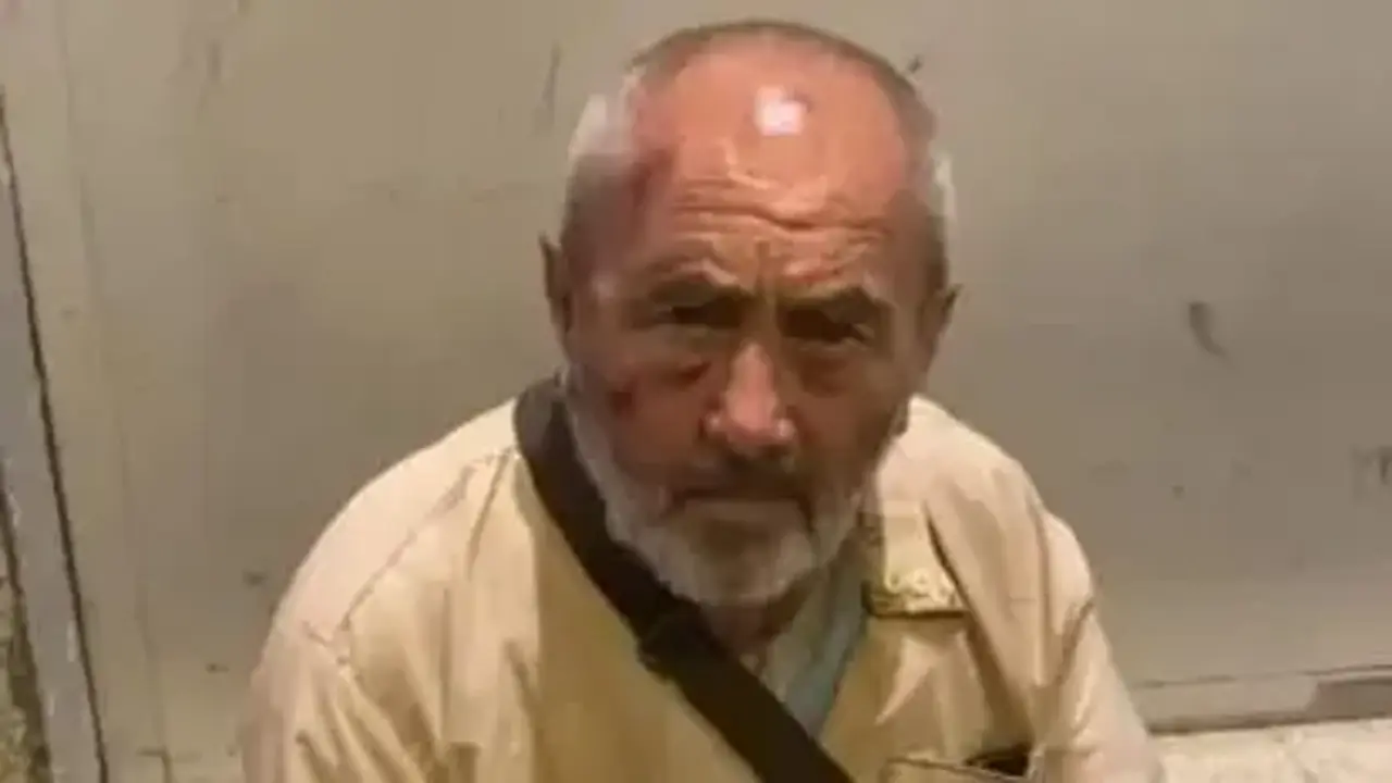 Umreye gitti, 40 yıl dönemedi: Sivaslı yaşlı adam için Türkiye harekete geçti