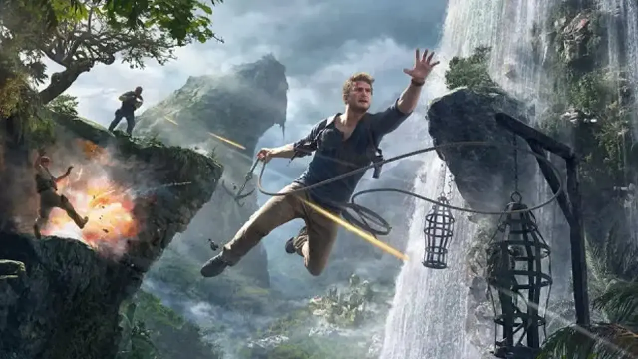 Uncharted üçlemesi PC'de 120 FPS oldu: PC Portu oyunu şahlandırdı!