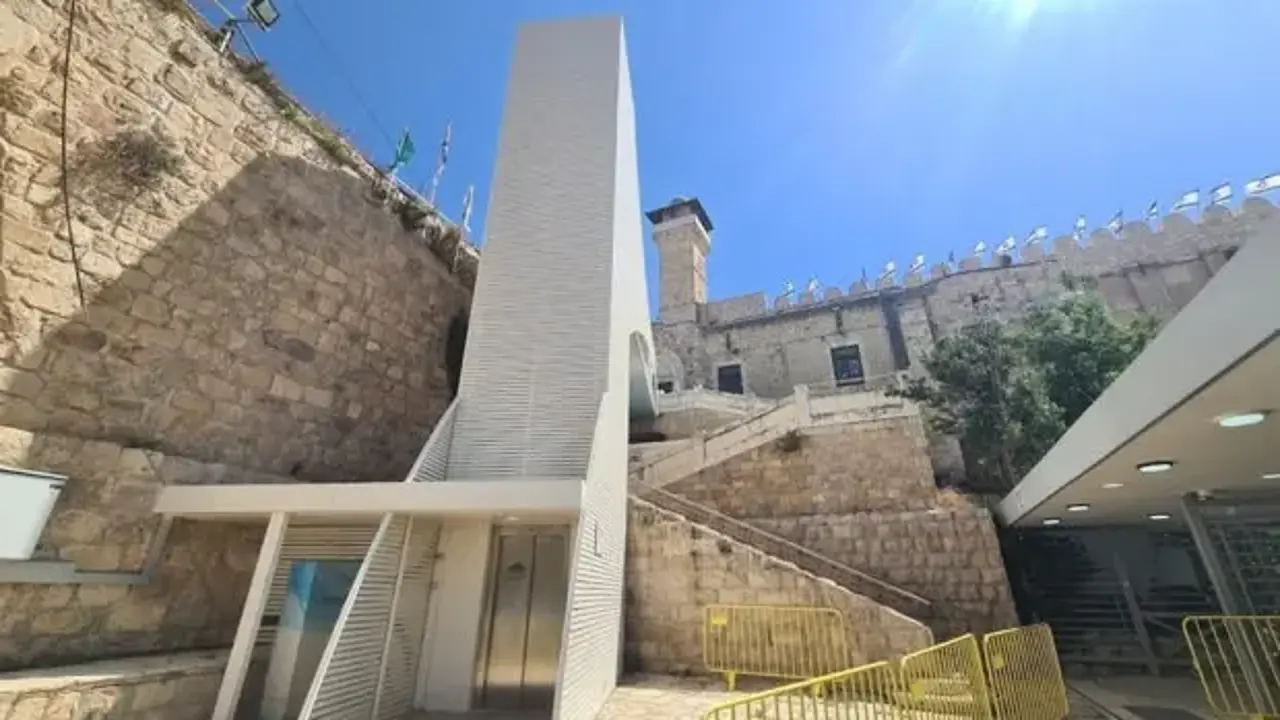 UNESCO'ya çağrı: 'İbrahim Camii insanlığın ortak mirasıdır'