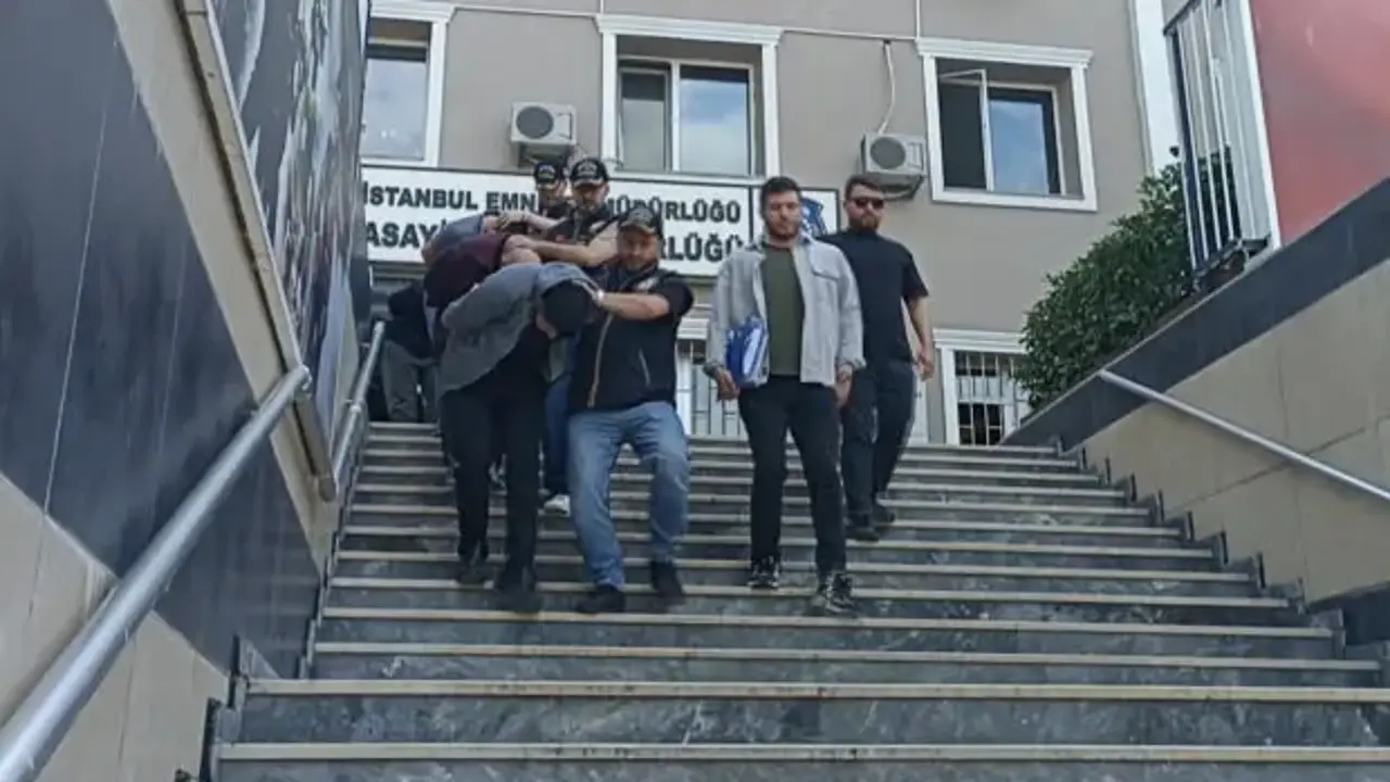 Üniversite yönetimi şikayet etti! 8 çalışan gözaltına alındı