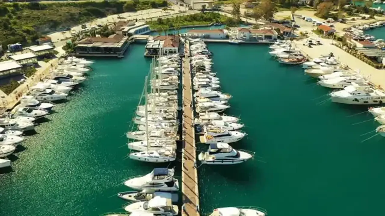 Ünlü marina konkordato ilan etti! Tatilciler akın akın gidiyordu