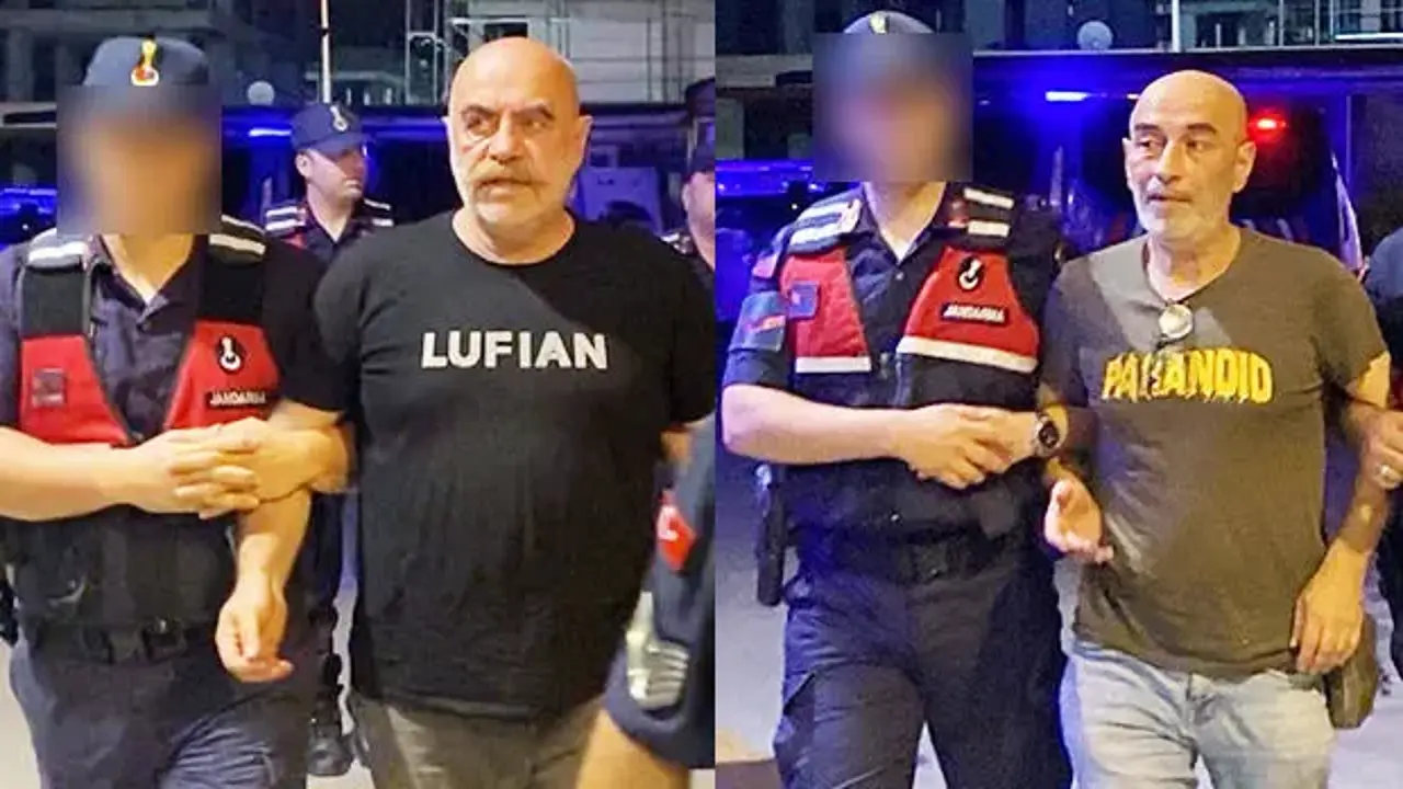 Ünlü yönetmen Ezel Akay ve kardeşi gözaltına alındı