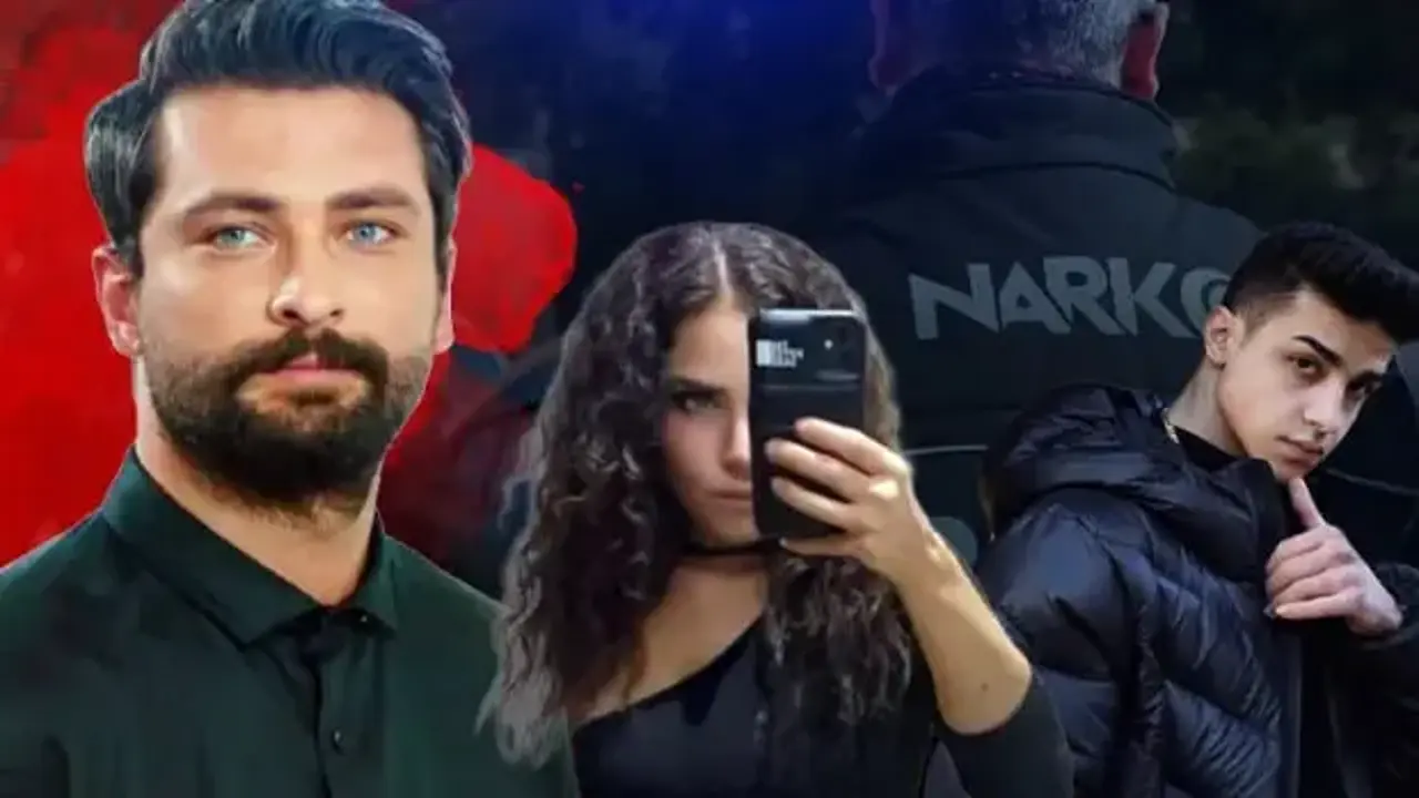 Ünlülere uyuşturucu soruşturması: 3 isim gözaltına alındı