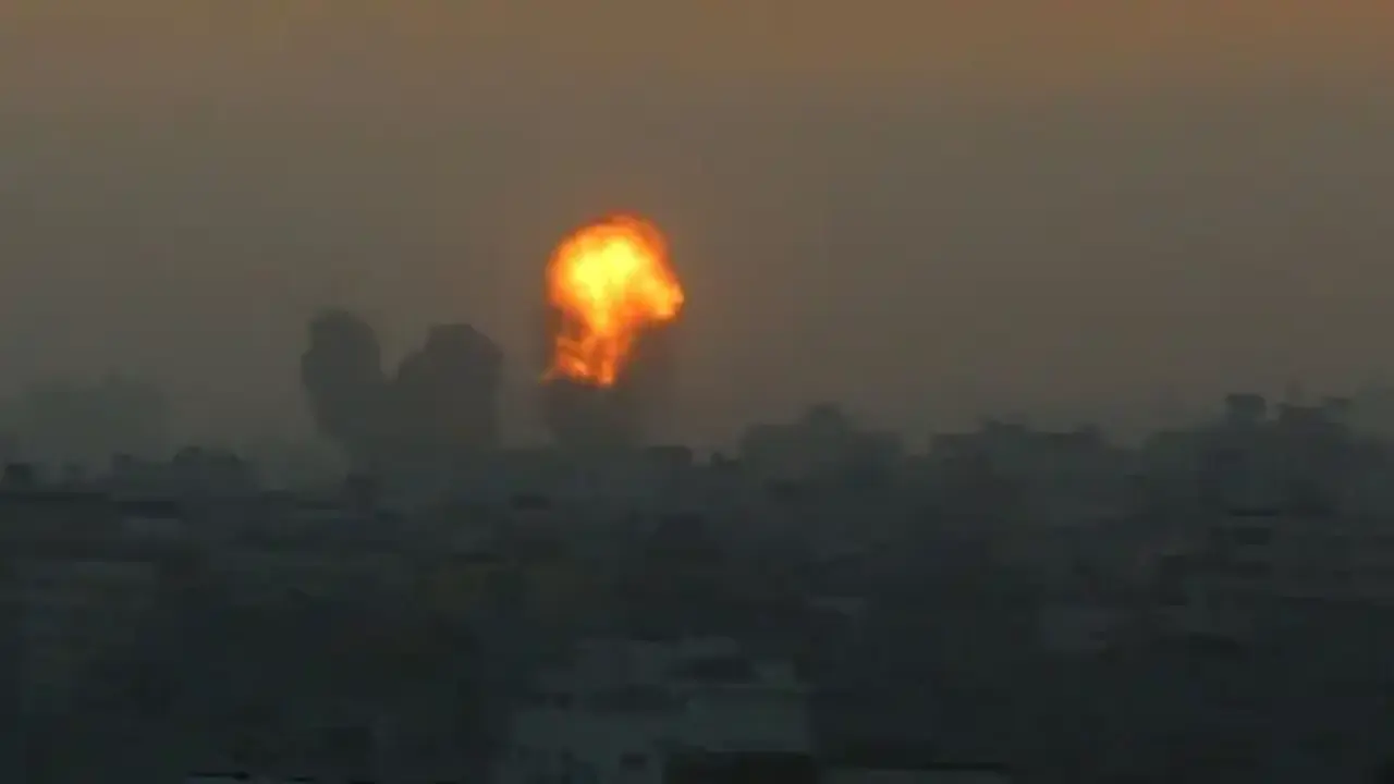 Ürdün ordusundan Suriye'ye hava saldırısı