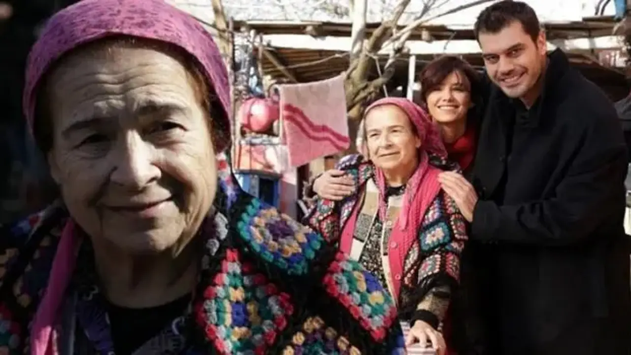 Usta oyuncu Feyha Çelenk hayatını kaybetti