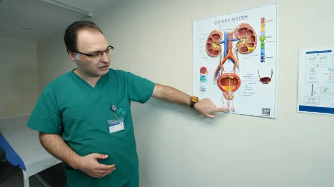 Uzman isim uyardı! İdrarda kan ve yan ağrıyı görmezden gelmeyin
