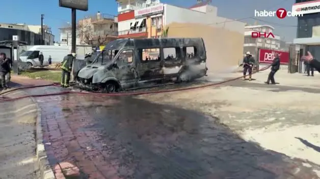 Uzmanlardan park halindeki araçlarda yangın riskine karşı uyarı!