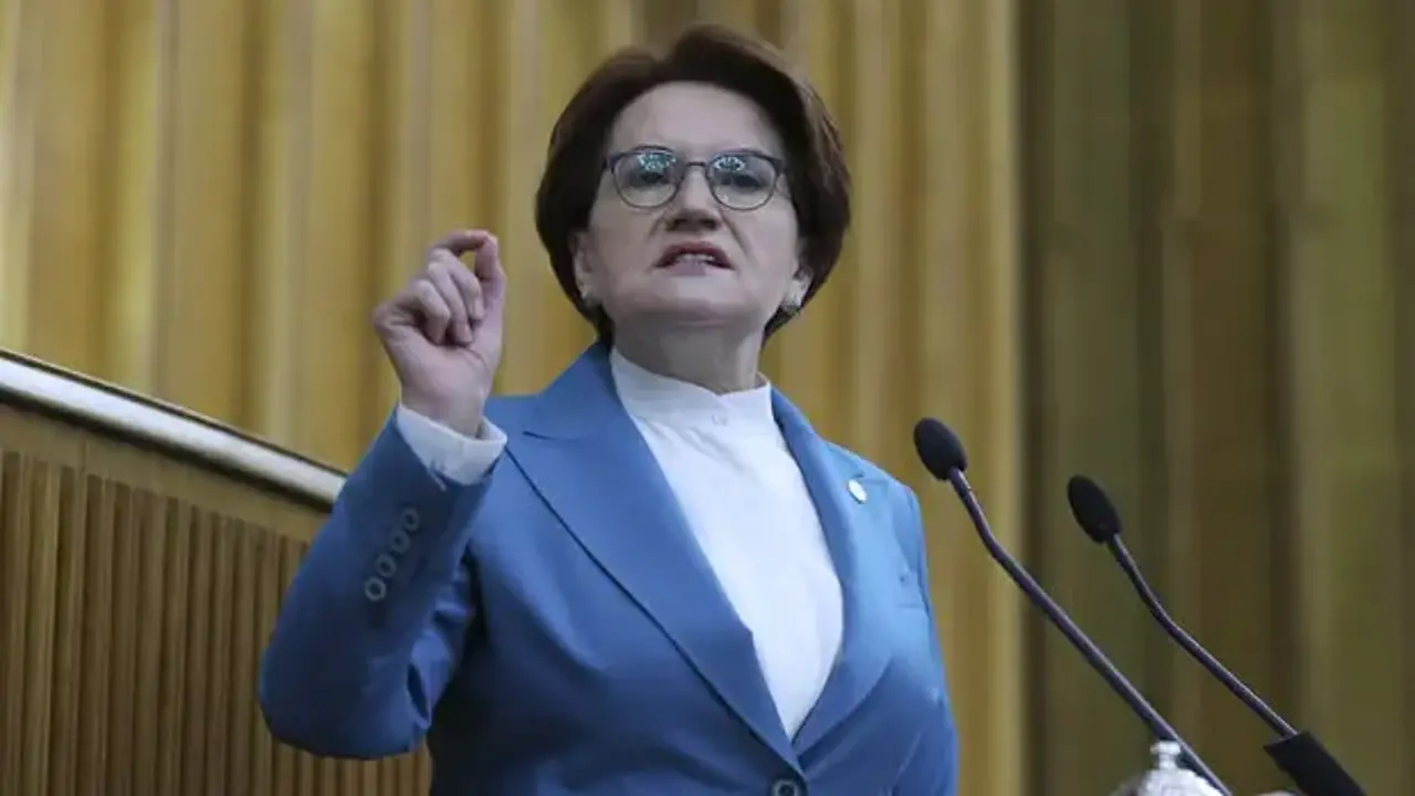 Uzun zamandır gözlerden uzaktaydı! Meral Akşener sahalara geri döndü!