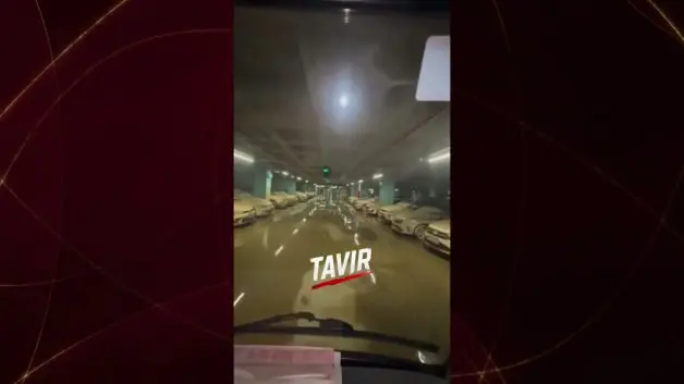 Vadi İstanbul’un kapalı otoparkında yaşanan su baskınının etkileri sürüyor