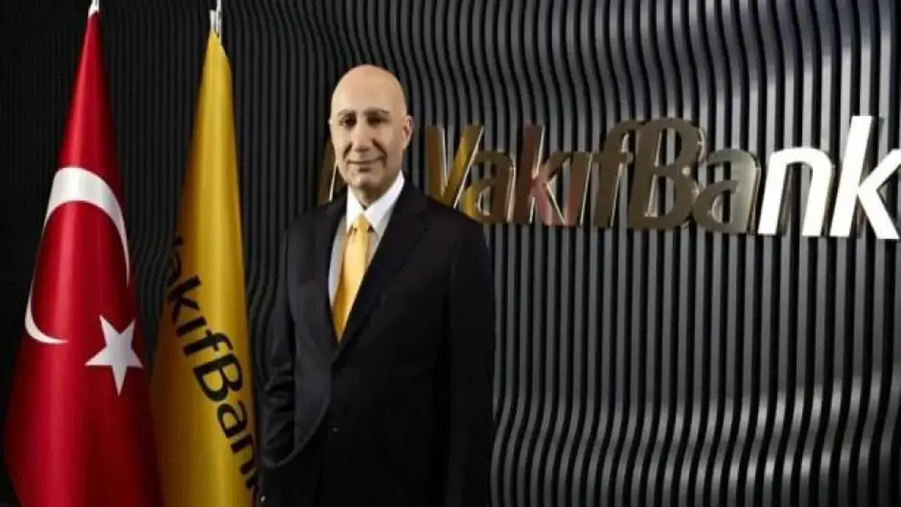 VakıfBank’ın aktif büyüklüğü yüzde 32,5 artışla 5,5 trilyon TL’nin üzerine çıktı