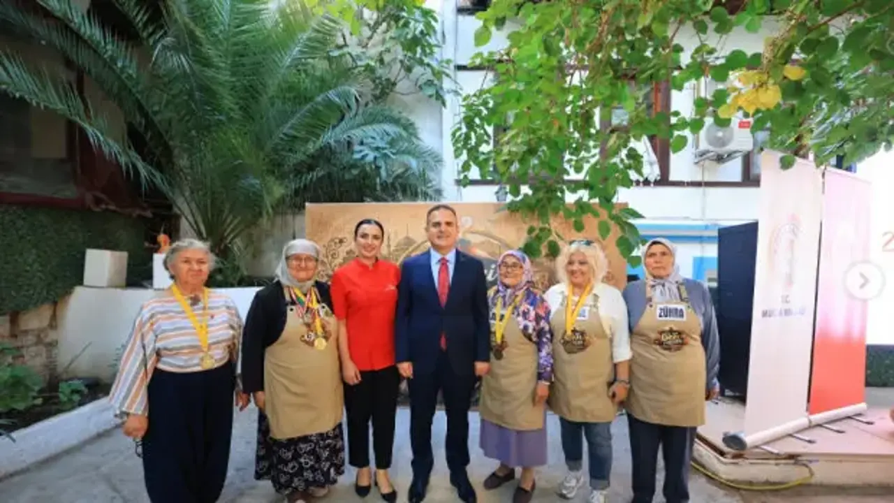 Vali Akbıyık'tan, Kanal 7'nin sevilen programı 