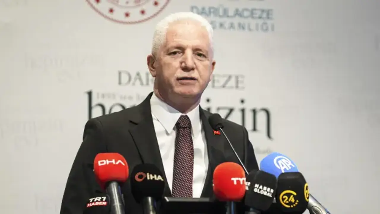 Valisi Gül'den İstanbul'un Fethi'nin 573. yıl dönümü etkinliklerine davet