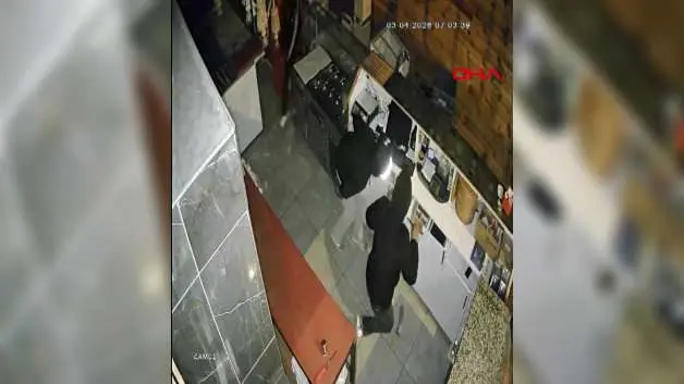 Van'da 650 bin liralık hırsızlık; 2 tutuklama