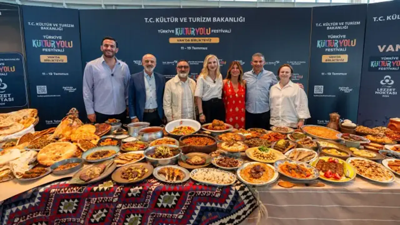 Van'ın gastronomi mirası lezzet noktalarında yaşatılıyor