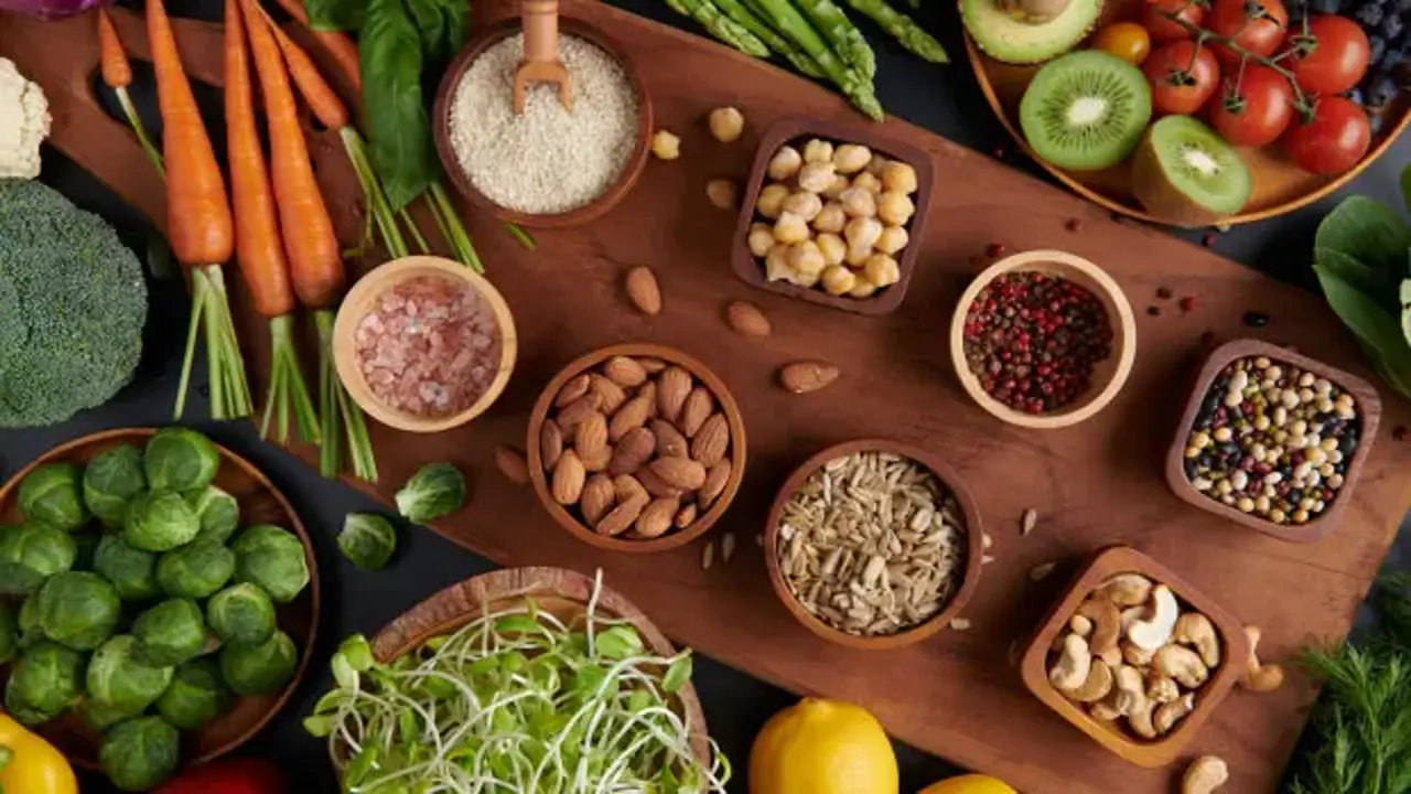 Vegan beslenmeye geçiş: Adım adım rehber