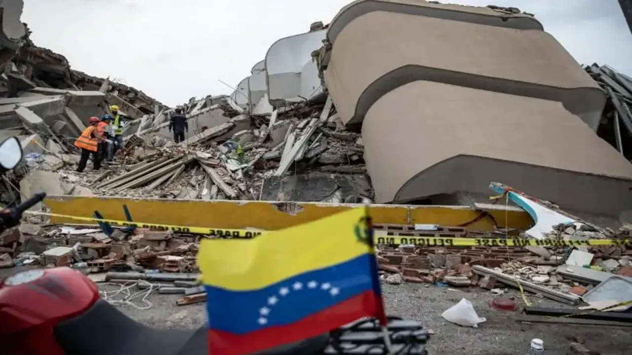 Venezuela depreminde acı bilanço