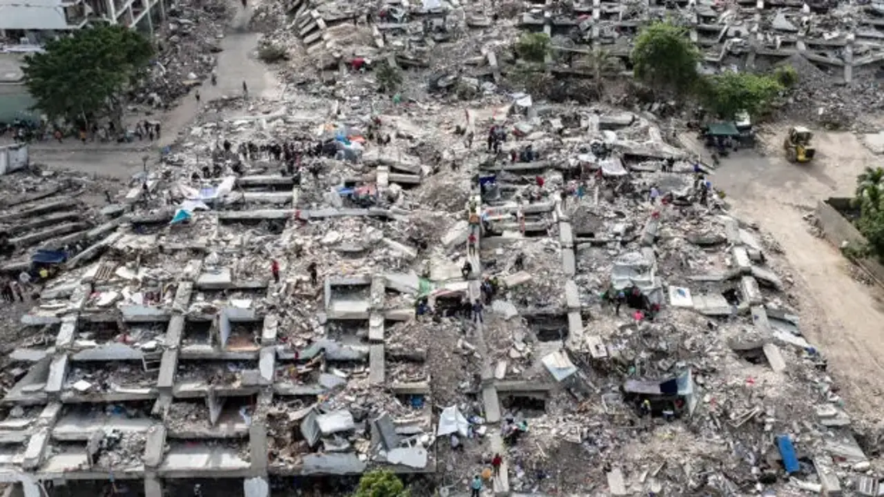 Venezuela'da deprem: Ölü sayısı artıyor