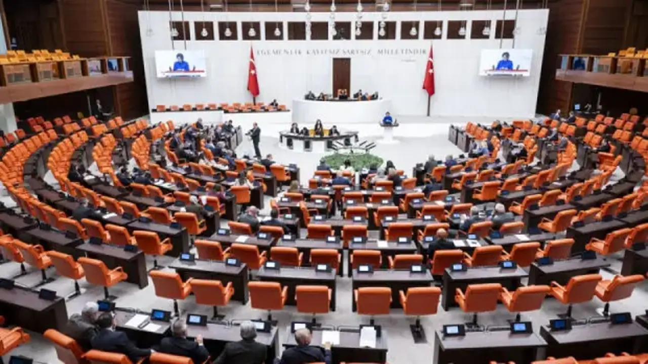 Vergi düzenlemelerini de içeren teklif TBMM'de kabul edildi