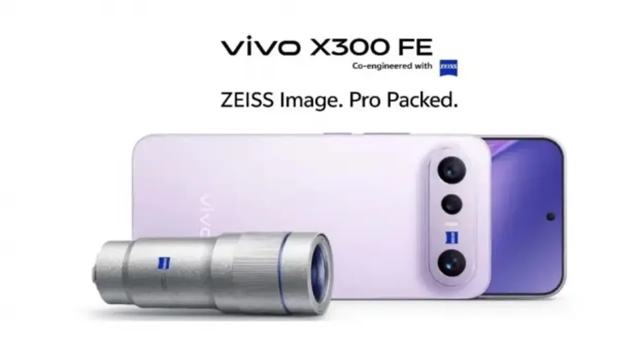 Vivo X300 FE’ye harici telefoto desteği: Küçük gövdede iddialı kamera hamlesi