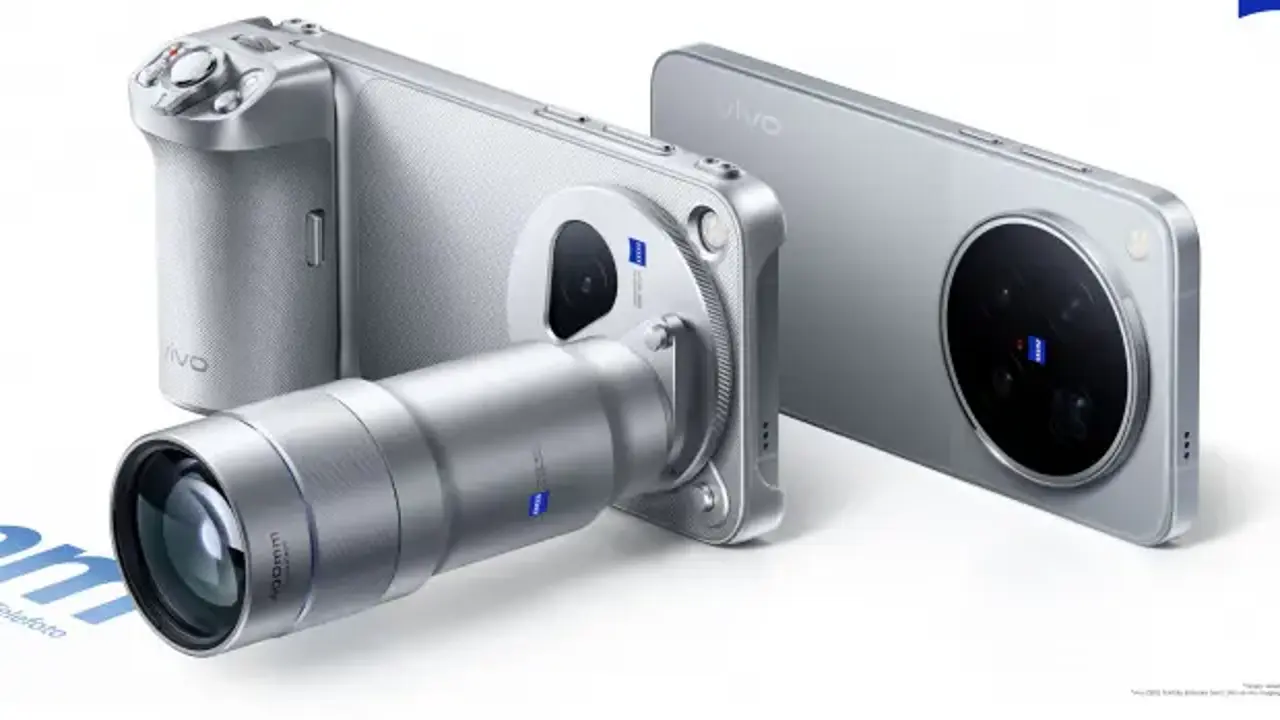 vivo X500 Pro Max Avrupa lansmanı öncesinde Türkiye'de ön kayıtlara açıldı
