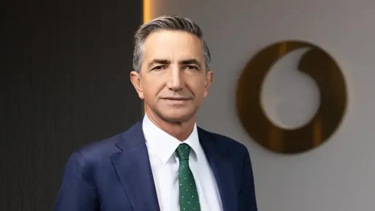 Vodafone Türkiye CEO’su Engin Aksoy: Bu gurur hepimizin