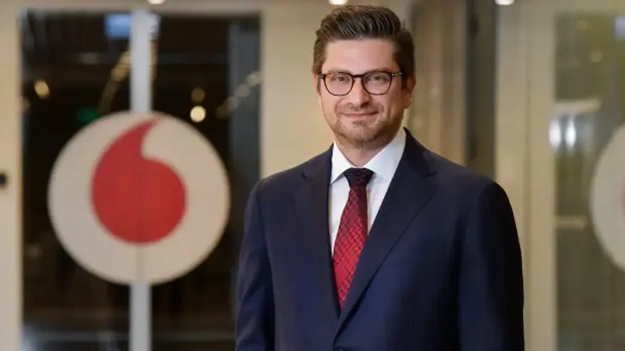 Vodafone Türkiye’de üst düzey atama