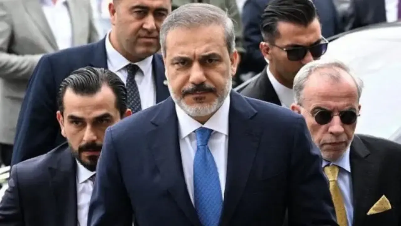 Volkan Ünal, Bakan Fidan’ın Özel Kalem Müdürü olarak atandı