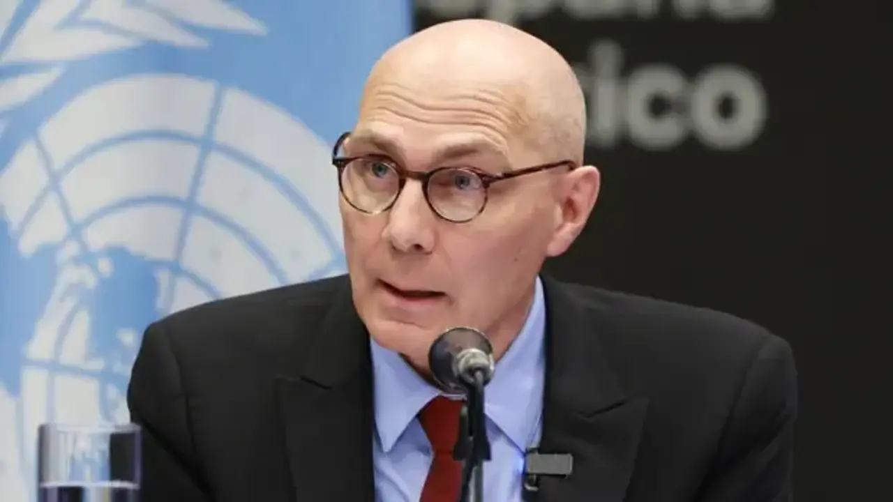 Volker Türk'ün BM görev süresi ABD ve Rusya'ya rağmen uzatıldı