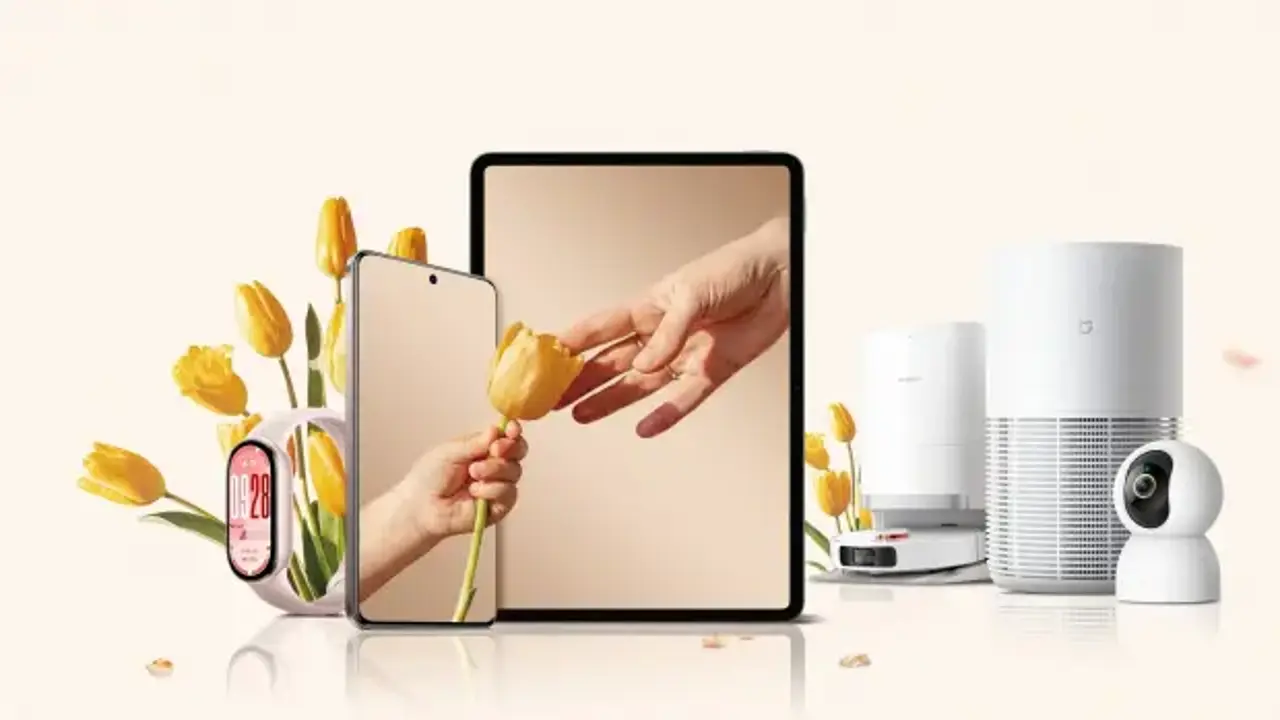 Xiaomi'den Anneler Günü'ne özel fırsatlar
