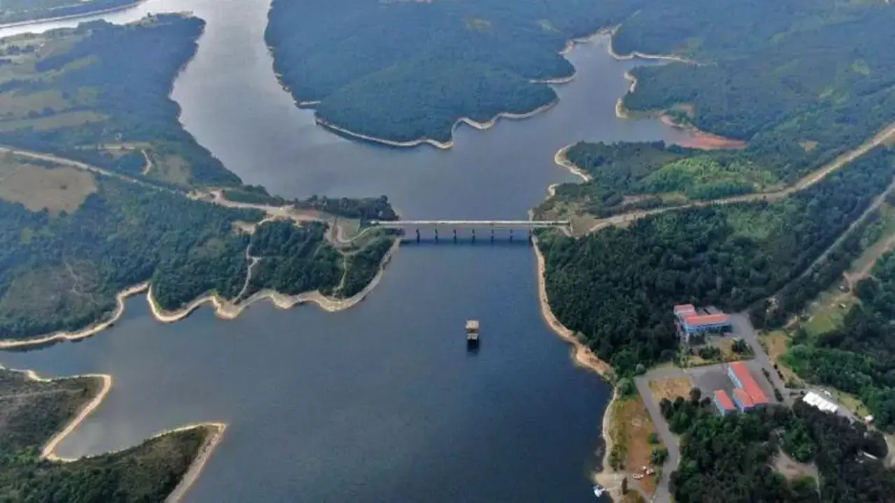 Yağış bereketi barajları doldurdu! Sulamada doluluk oranı yüzde 80’e yaklaştı