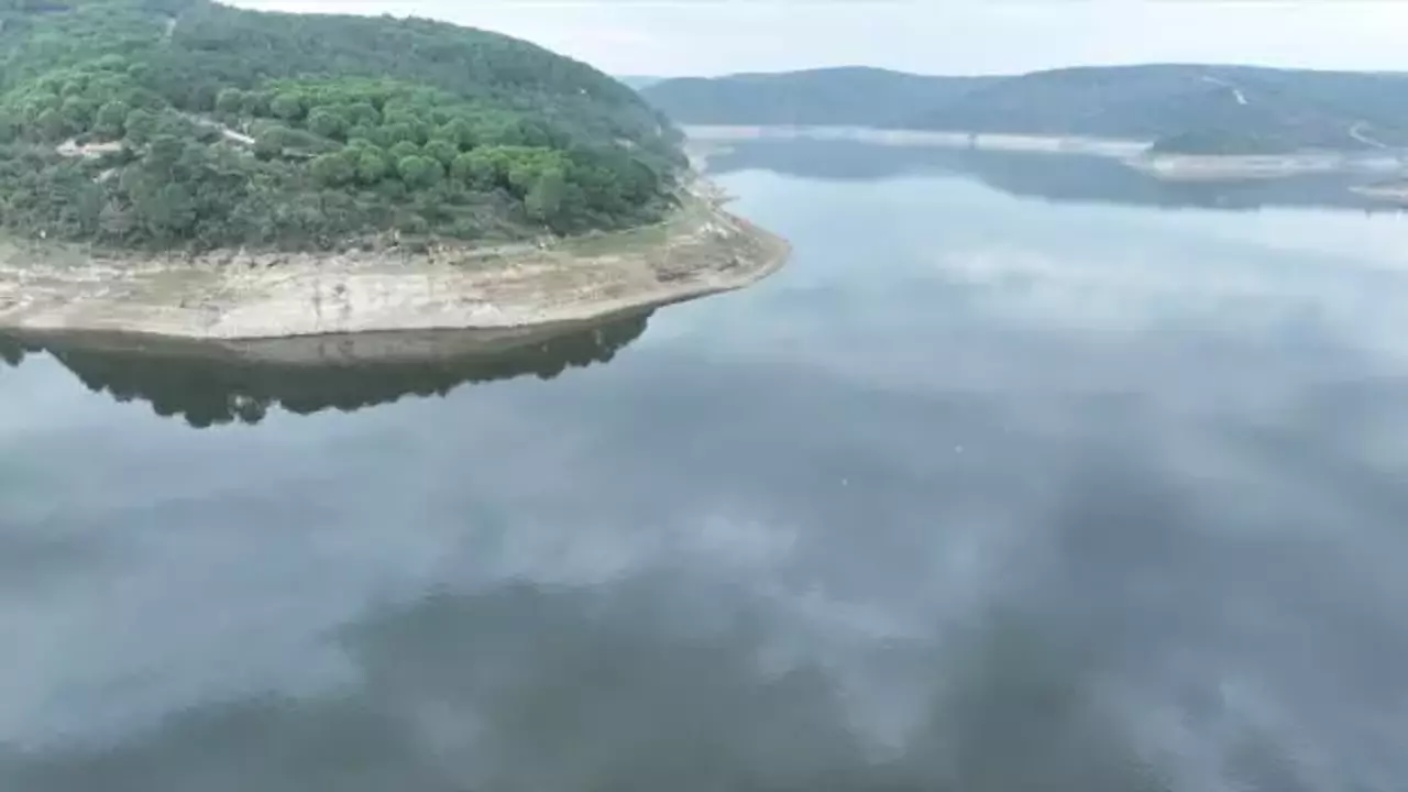 Yağışlardaki artış su rezervlerini rahatlattı