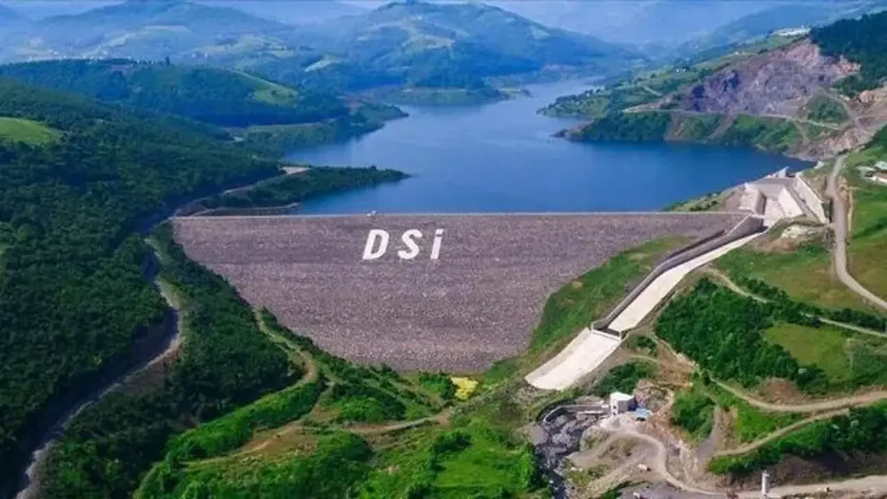 Yağışların bereketi enerjiye yansıdı: Barajlar tam kapasiteye yaklaştı