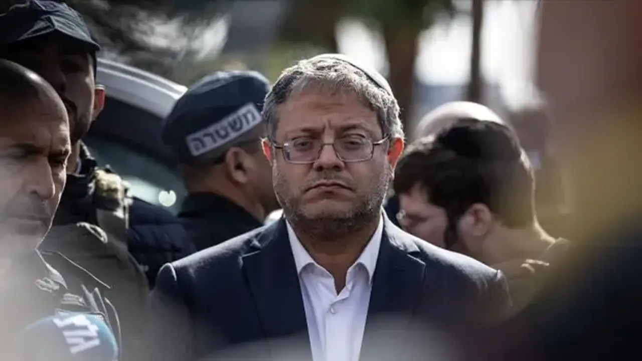 Yağlı urganlıyı dünyadan sonra İsrail kabinesi de istenmeyen adam ilan etti