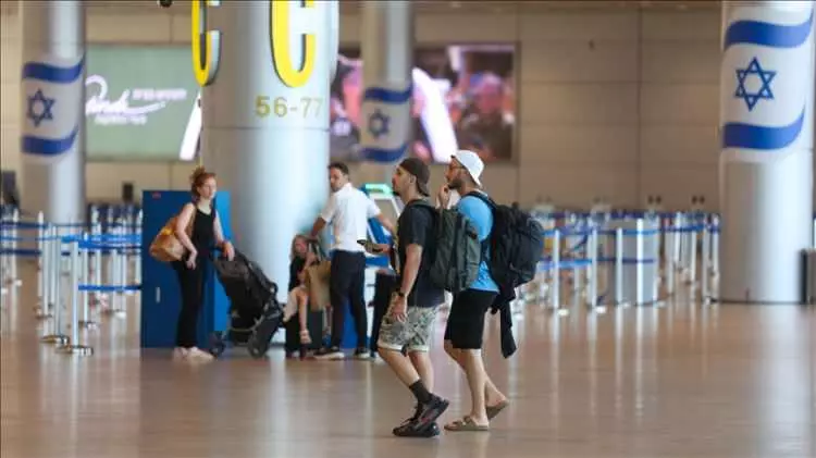Yahudilerin en çok tercih ettiği ülkeler açıklandı! Savaştan kaçıyorlar