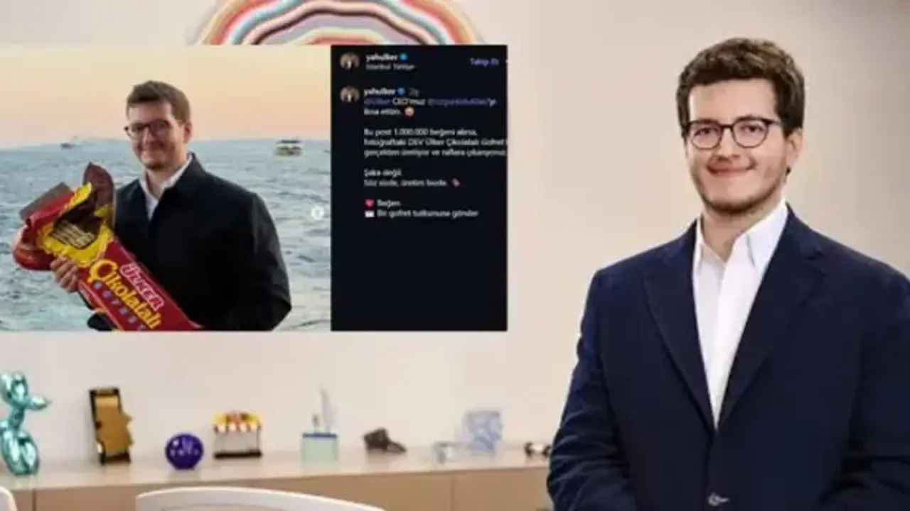 Yahya Ülker'in Instagram hesabı siber saldırı nedeniyle korumaya alındı