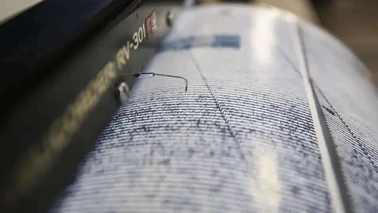 Yahyalı'da korkutan deprem