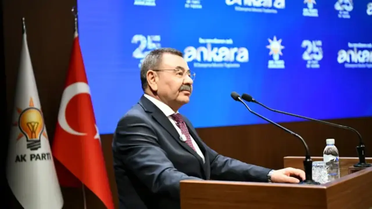 Yakup Odabaşı: Cumhurbaşkanımızın elinden rozet takma gururunu yaşıyoruz