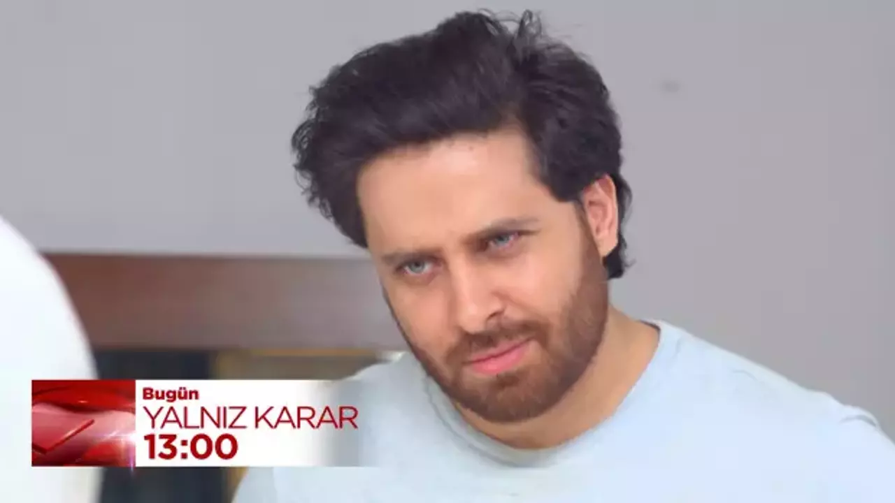 Yalnız Karar 17.bölüm: Ömer, Fatma'dan vazgeçmiyor