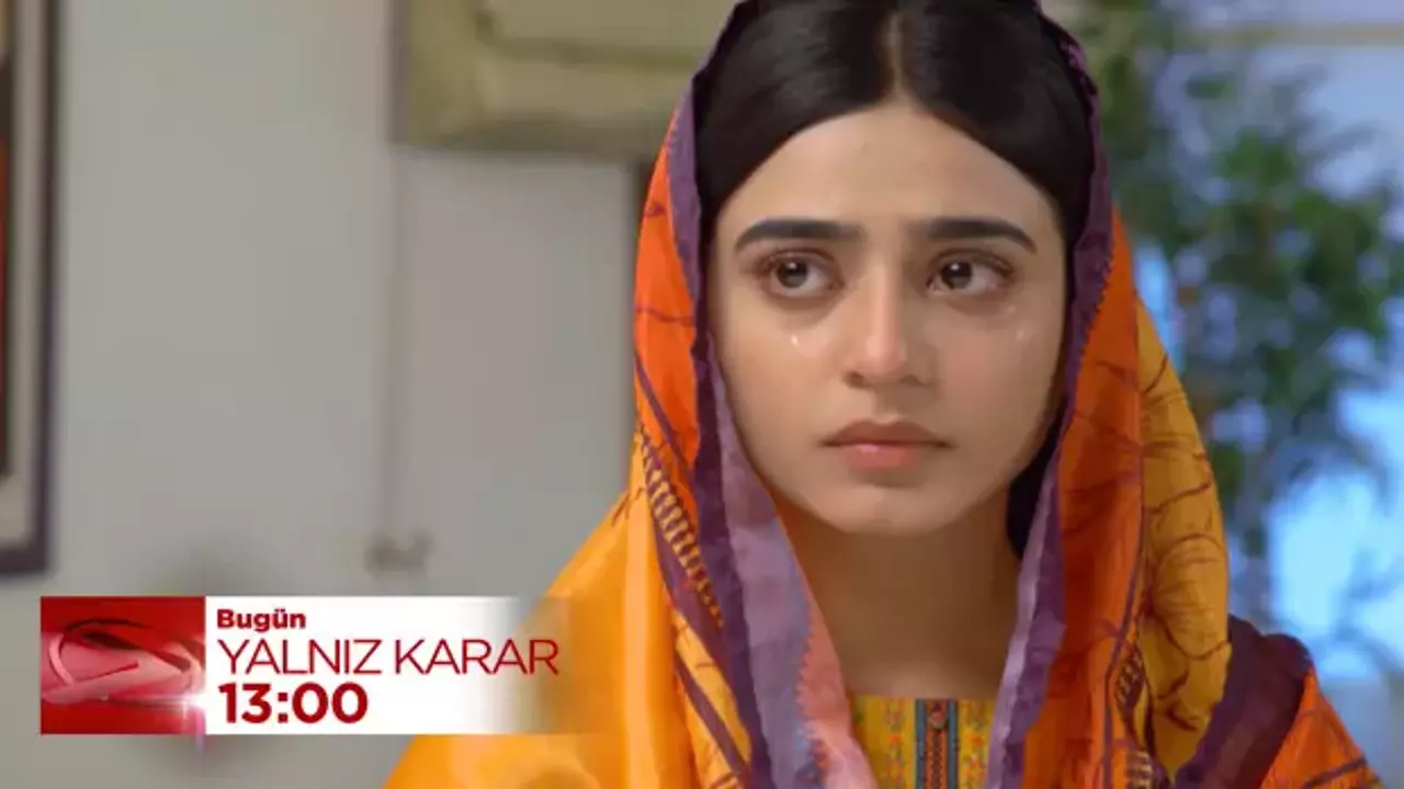 Yalnız Karar'da Fatma'nın evlilik kararı! Aşkından vazgeçiyor