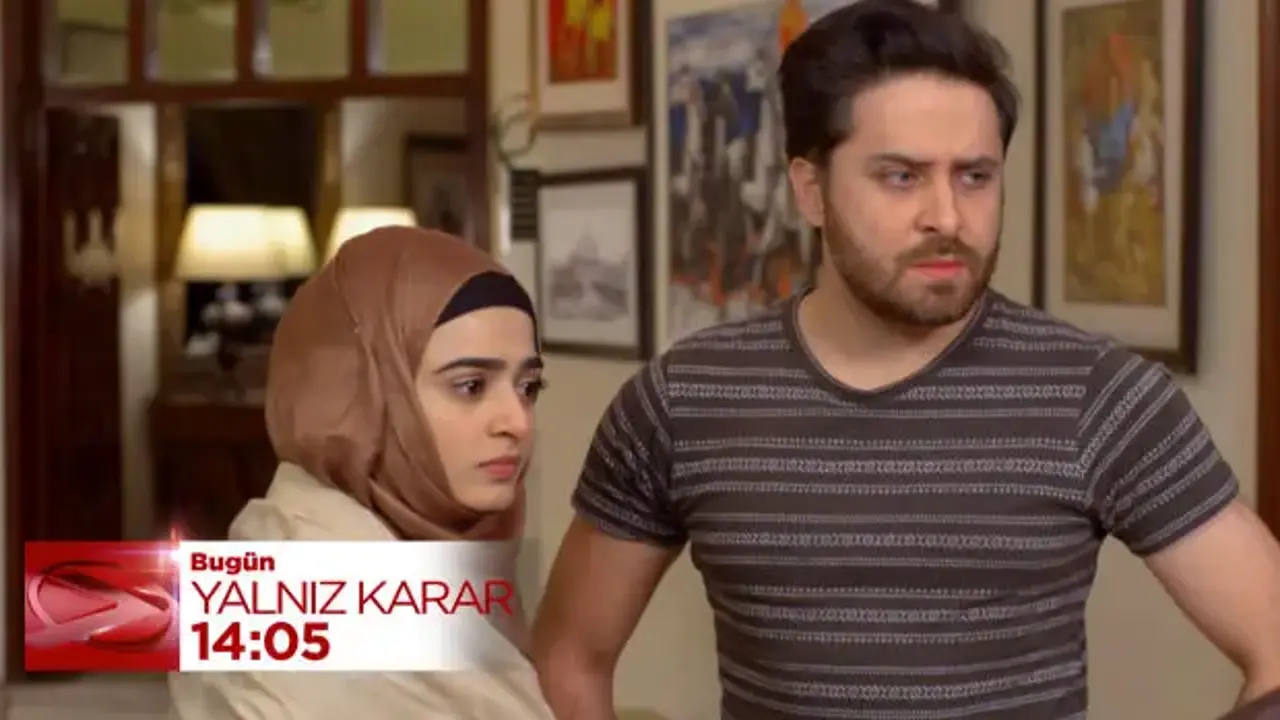 Yalnız Karar'da Mutahhir zaman kazanmaya çalışıyor! Fatma öfkeleniyor