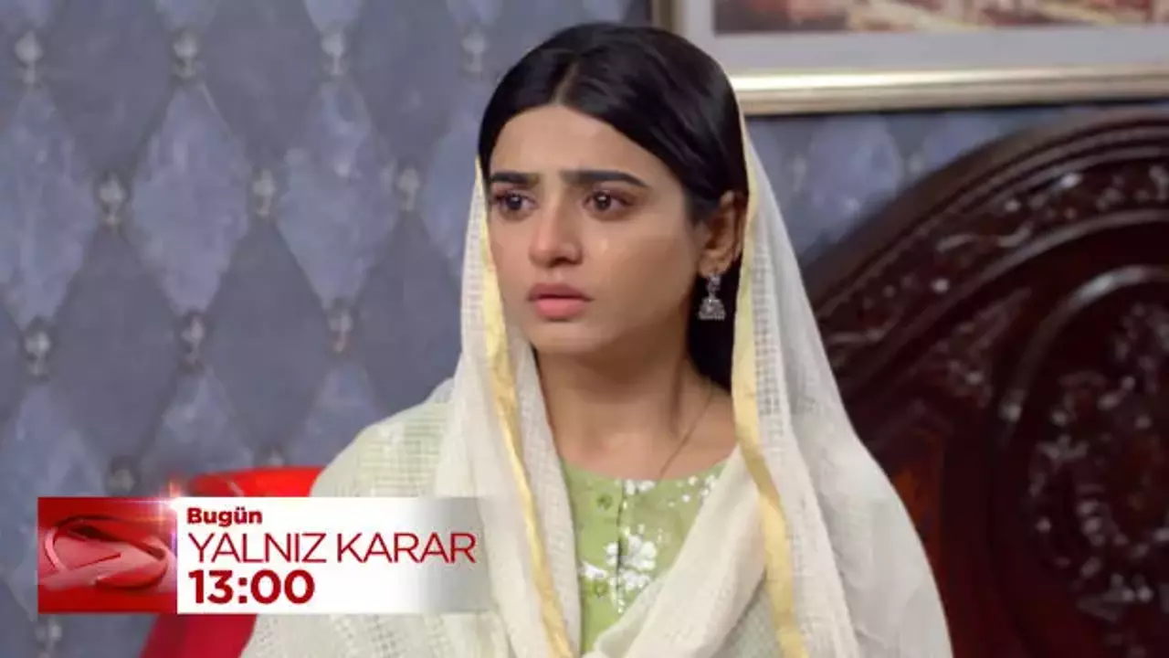 Yalnız Karar'da Ömer'in tuzağı! Fatma'nın evliliğini sarsacak mı?