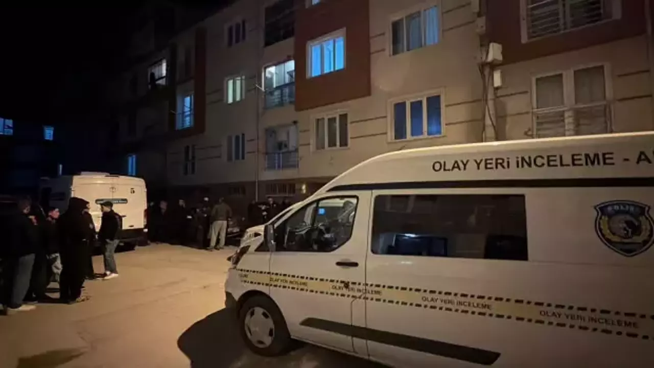 Yalnız yaşadığı evde ölü bulundu