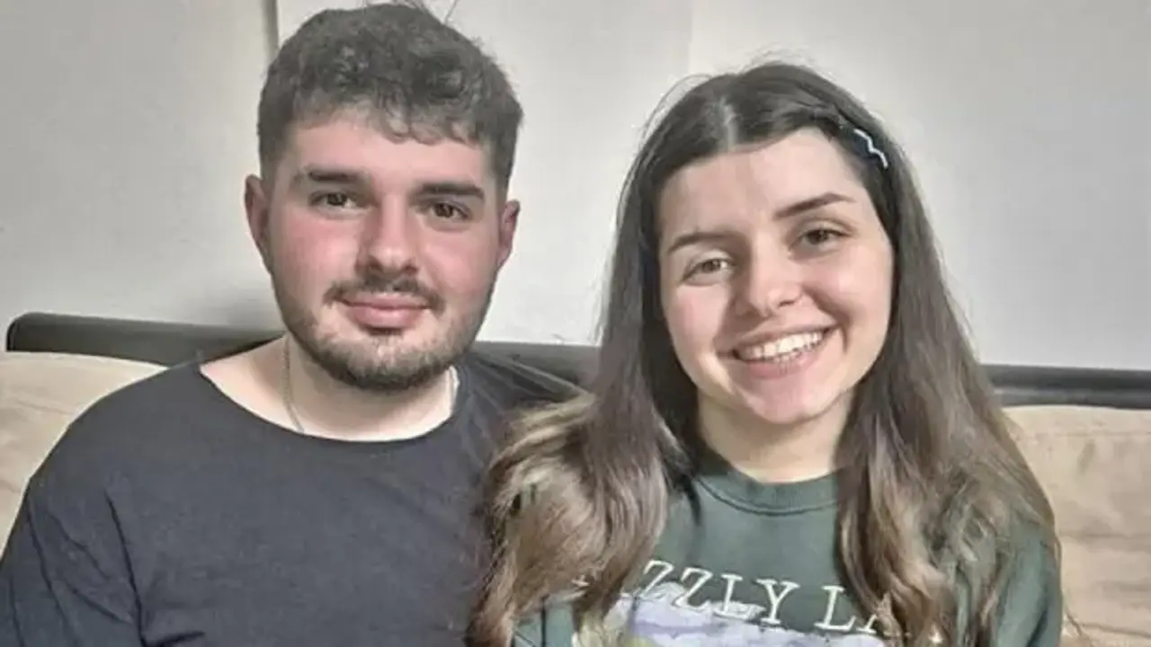 Yan yana gömüldüler, gözyaşları sel oldu!