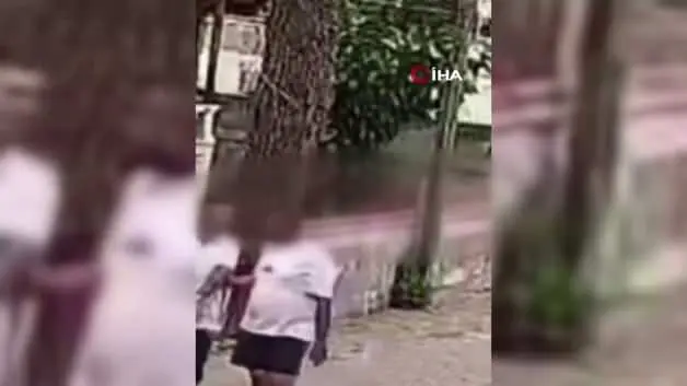 Yan yana yürürken dehşeti yaşadı! Önce yumruk yedi, ardından kurşunlandı